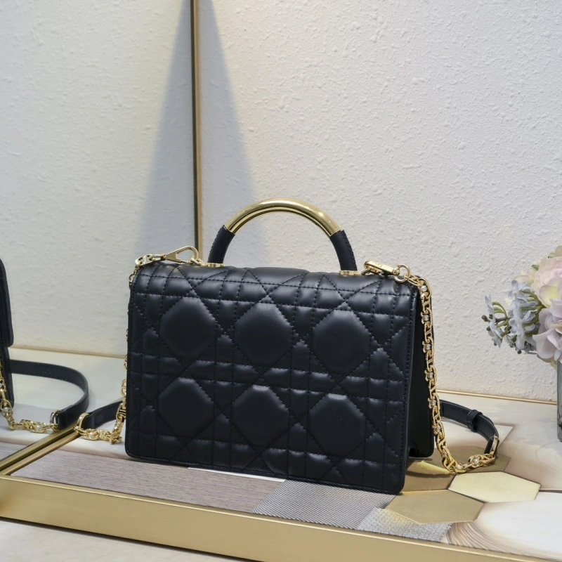 Dior Top Handle Bags 4220C-0165