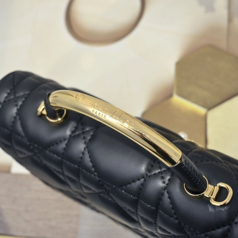 Dior Top Handle Bags 4220C-0165