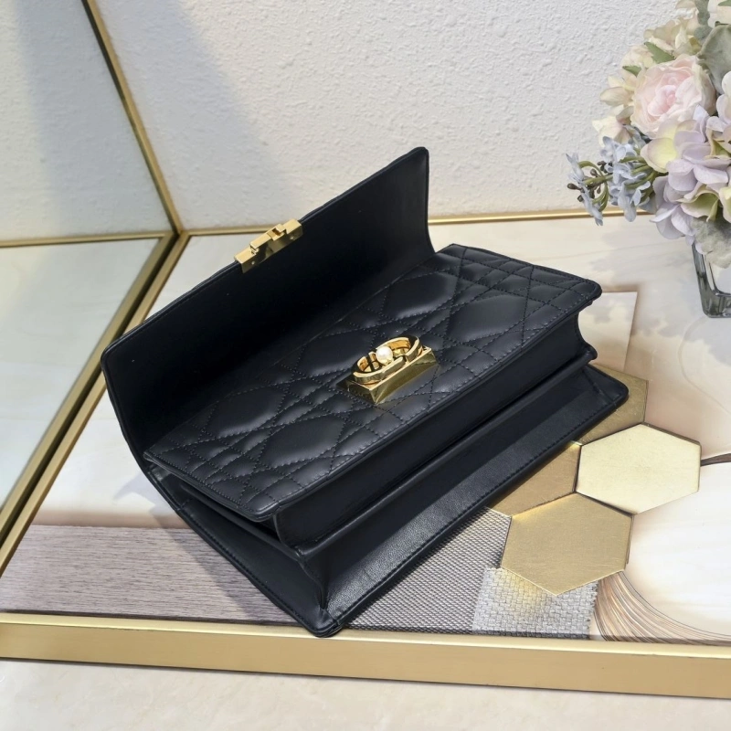 Dior Top Handle Bags 4220C-0165