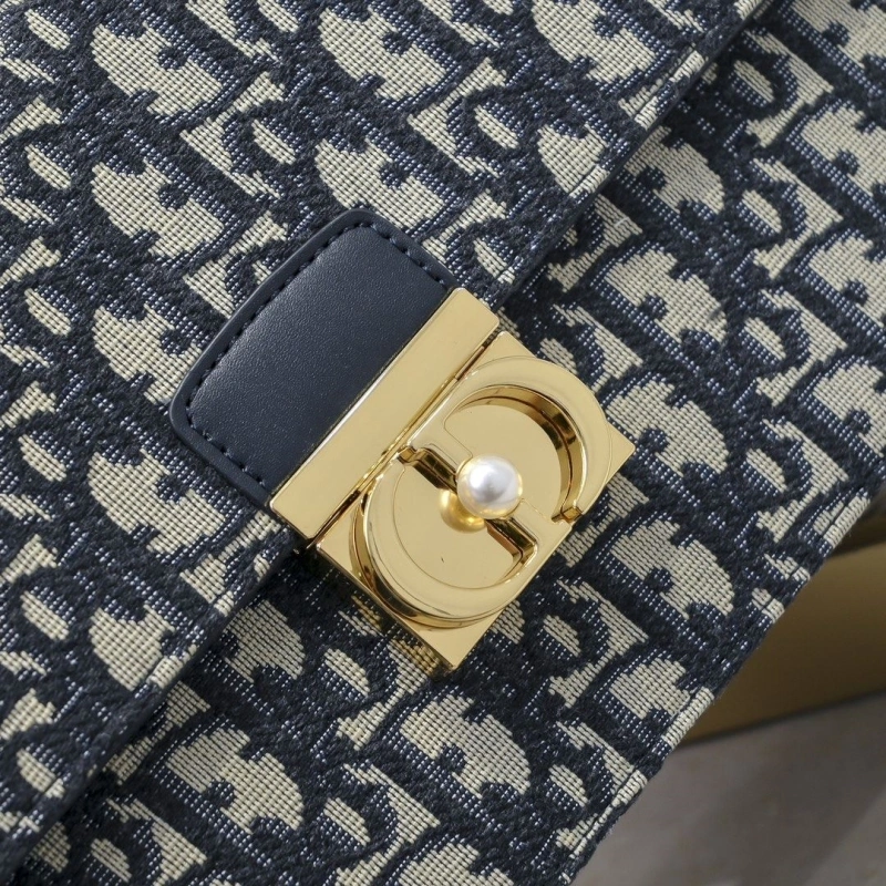 Dior Top Handle Bags 4220C-0166