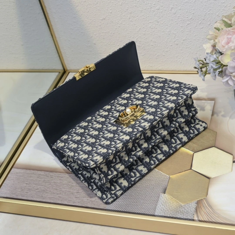 Dior Top Handle Bags 4220C-0166