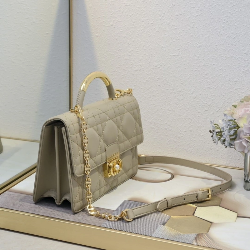 Dior Top Handle Bags 4220C-0167