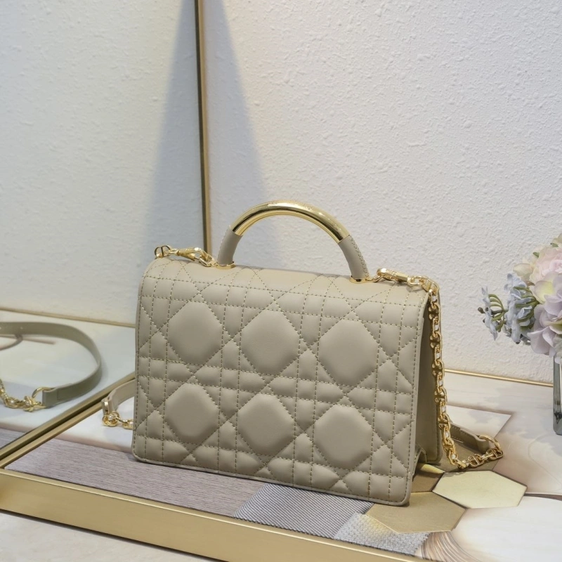 Dior Top Handle Bags 4220C-0167