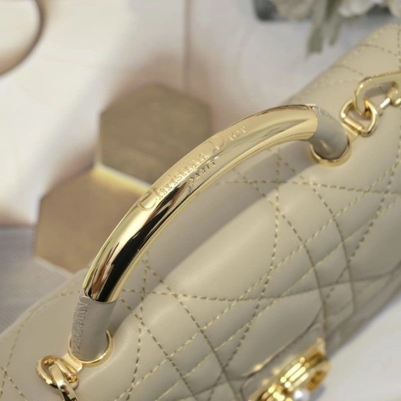 Dior Top Handle Bags 4220C-0167