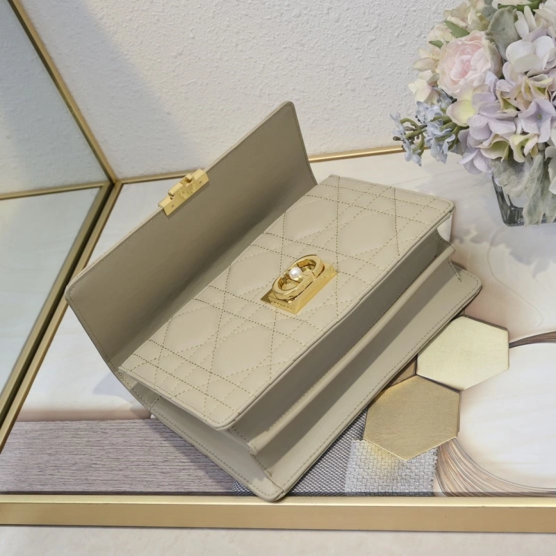 Dior Top Handle Bags 4220C-0167