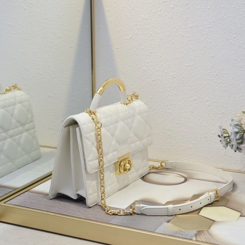 Dior Top Handle Bags 4220C-0168