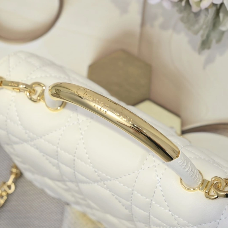 Dior Top Handle Bags 4220C-0168