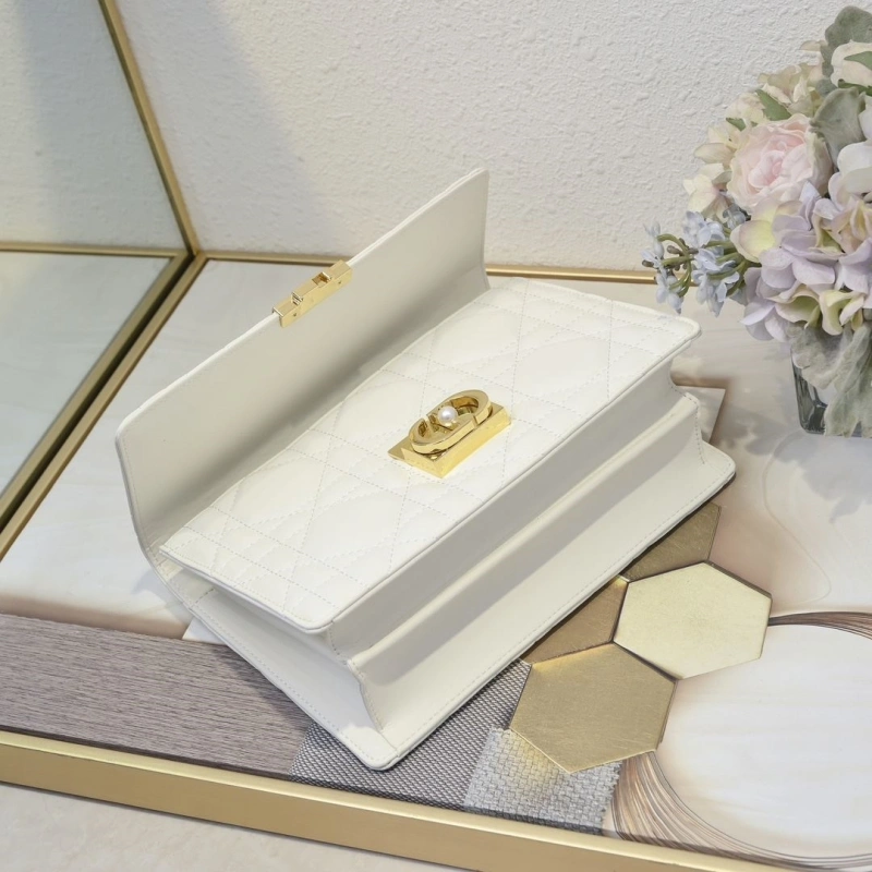 Dior Top Handle Bags 4220C-0168