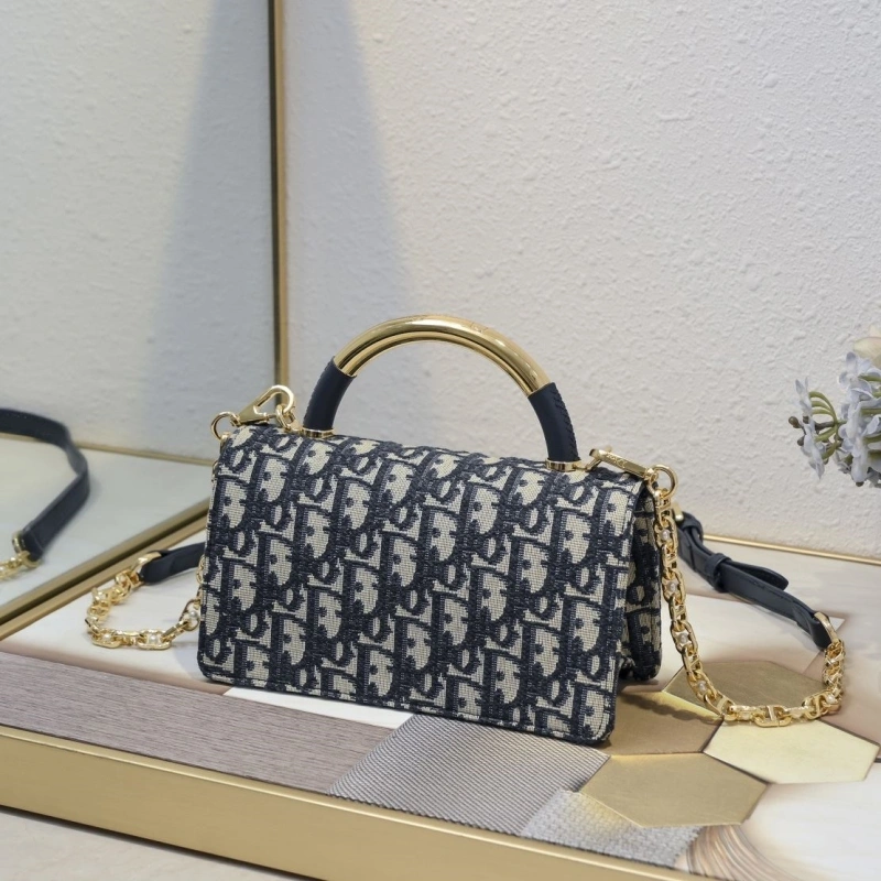 Dior Top Handle Bags 4220C-0169