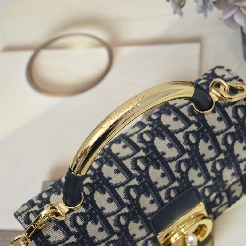 Dior Top Handle Bags 4220C-0169