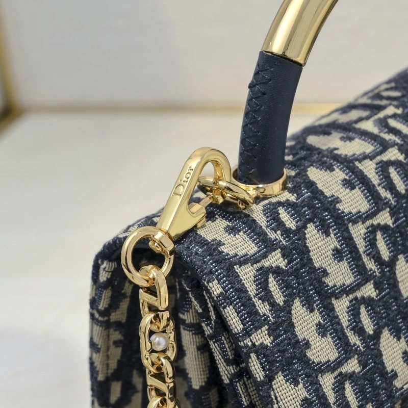Dior Top Handle Bags 4220C-0169