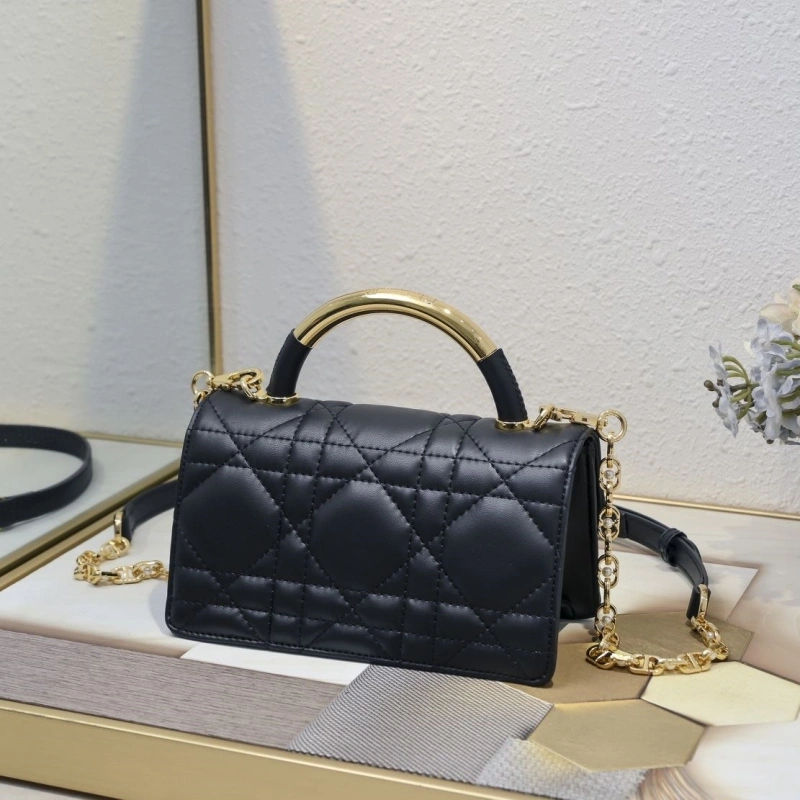 Dior Top Handle Bags 4220C-0170
