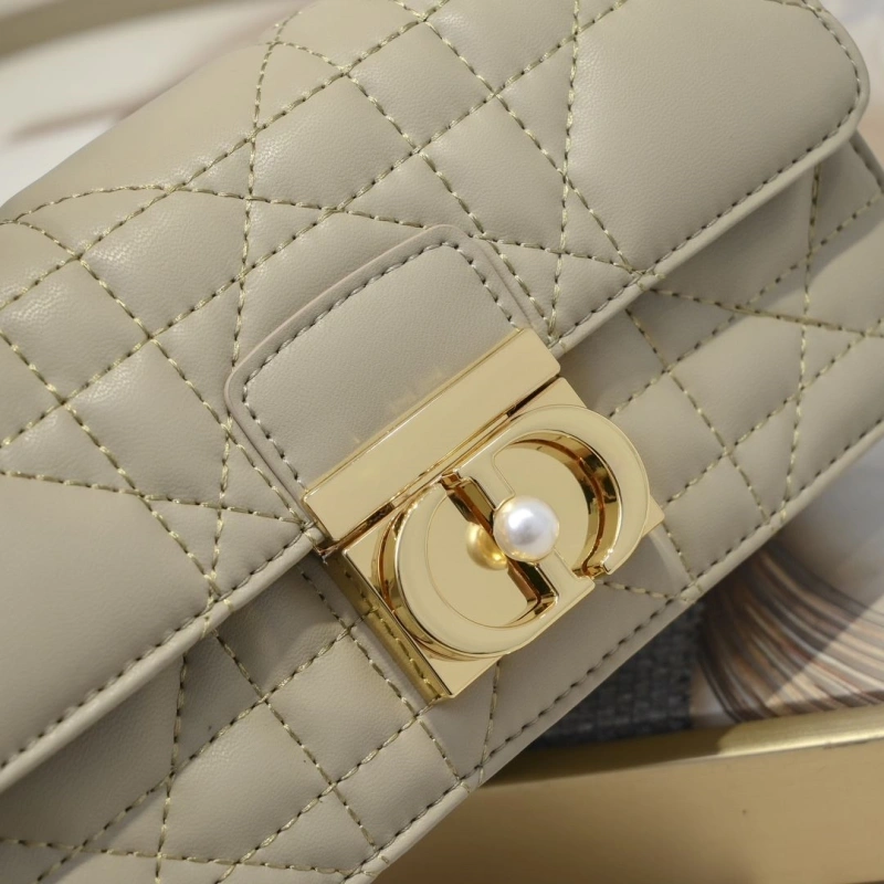 Dior Top Handle Bags 4220C-0171