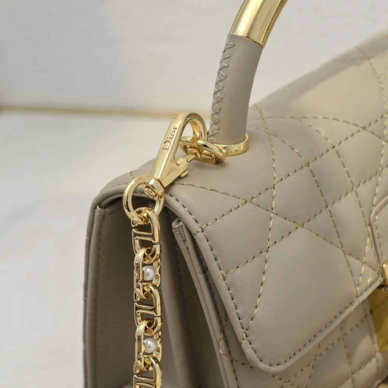 Dior Top Handle Bags 4220C-0171