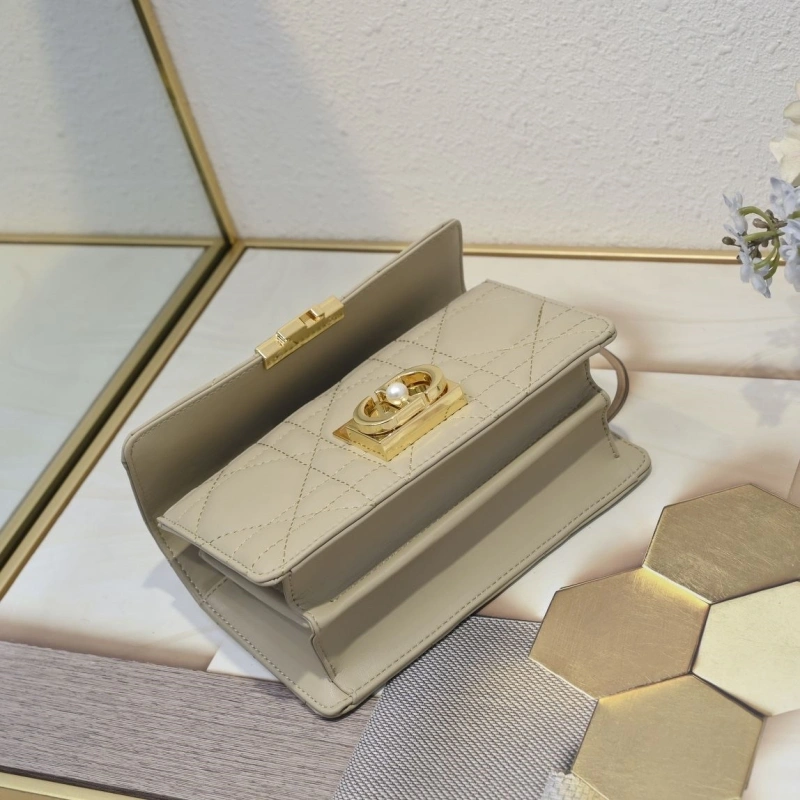 Dior Top Handle Bags 4220C-0171