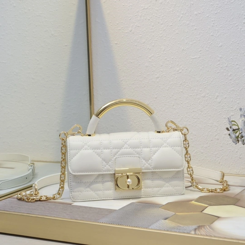 Dior Top Handle Bags 4220C-0172