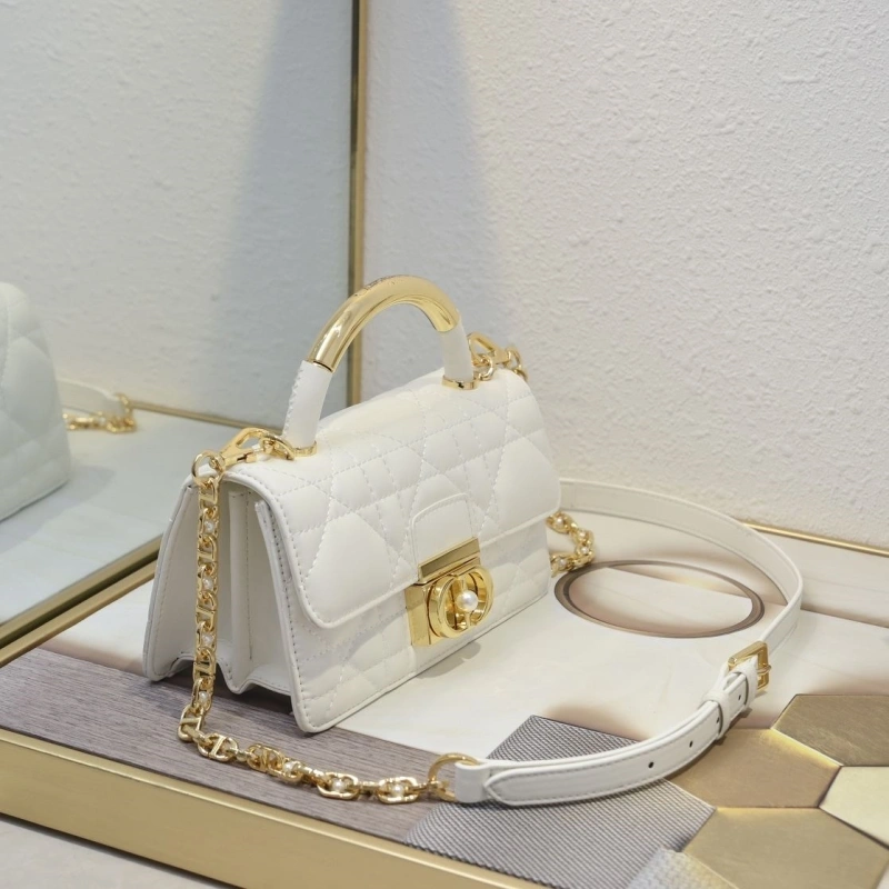 Dior Top Handle Bags 4220C-0172