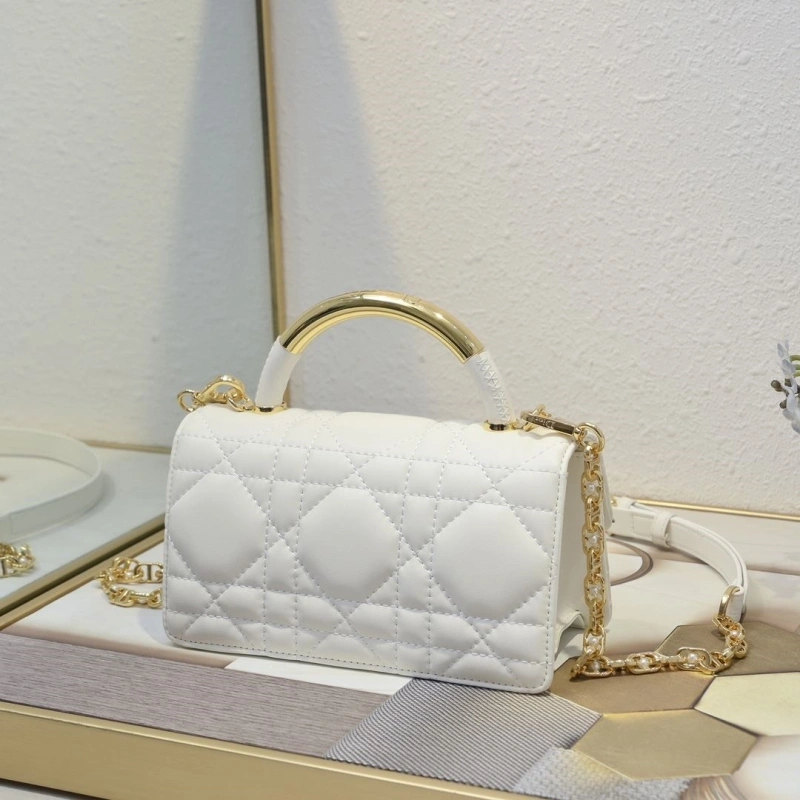 Dior Top Handle Bags 4220C-0172