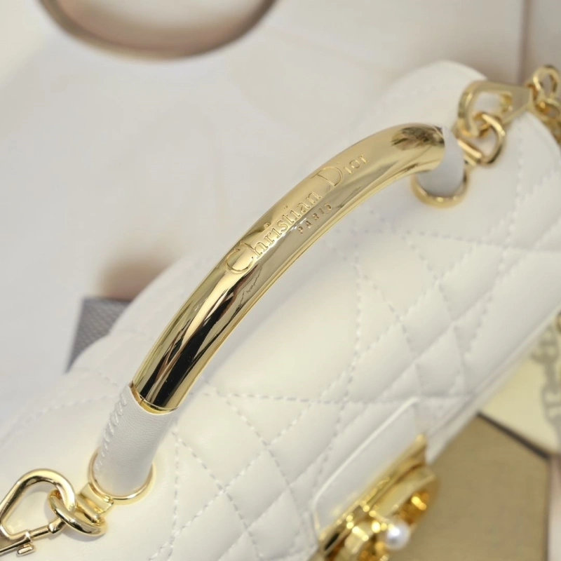 Dior Top Handle Bags 4220C-0172