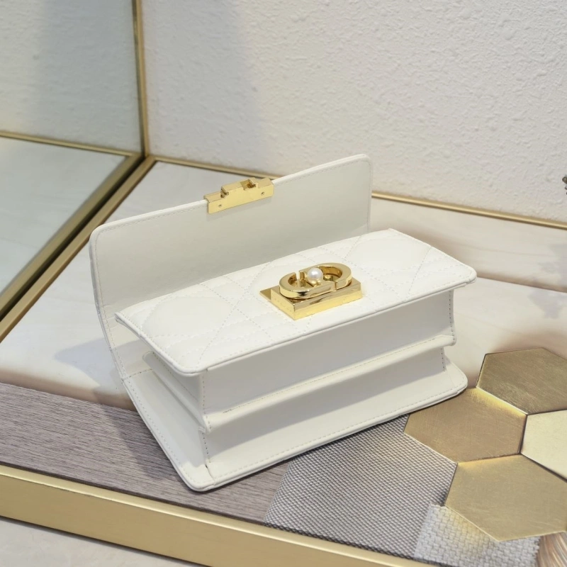 Dior Top Handle Bags 4220C-0172