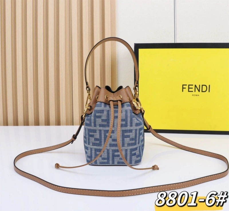 Fendi Bucket Bags 4220C-0177