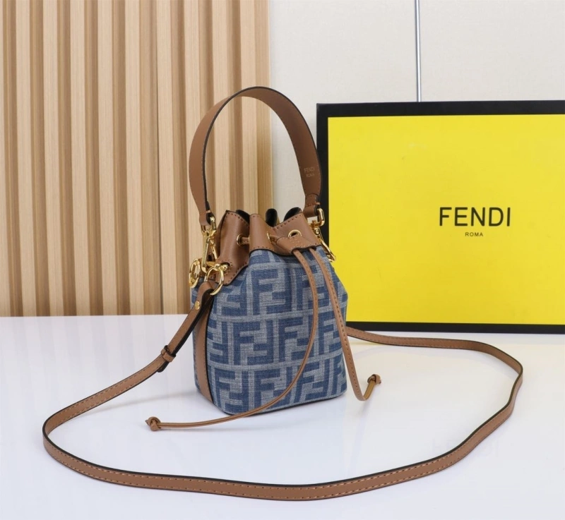Fendi Bucket Bags 4220C-0177