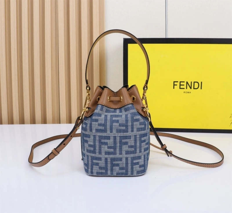 Fendi Bucket Bags 4220C-0177