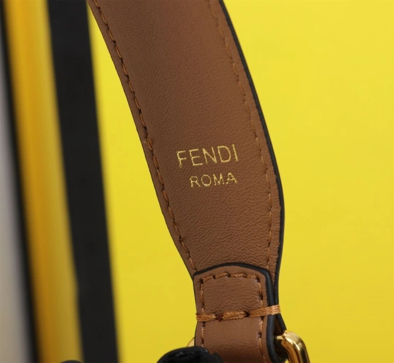 Fendi Bucket Bags 4220C-0177