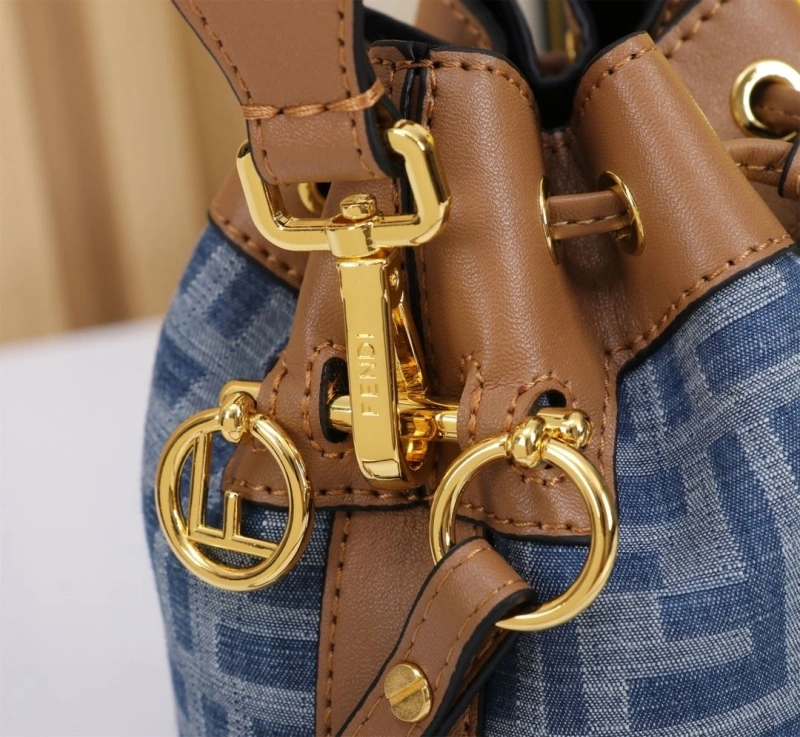 Fendi Bucket Bags 4220C-0177