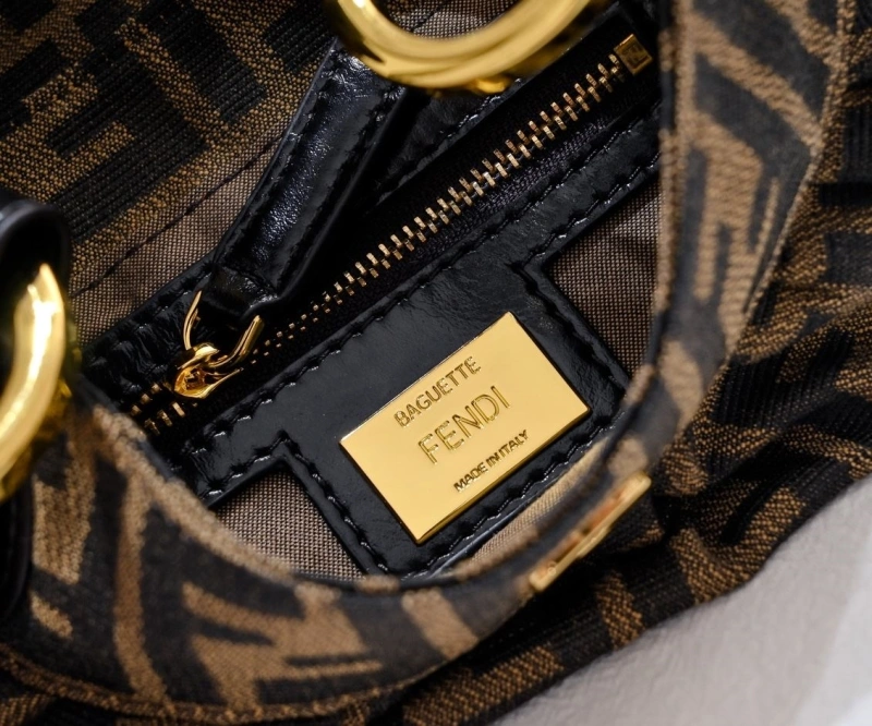 F**di top handle bags 4220c-0231