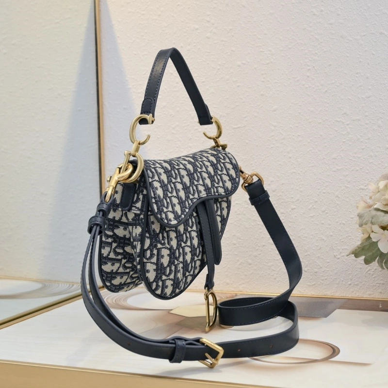 Dior Saddle Bags 4220C-0246