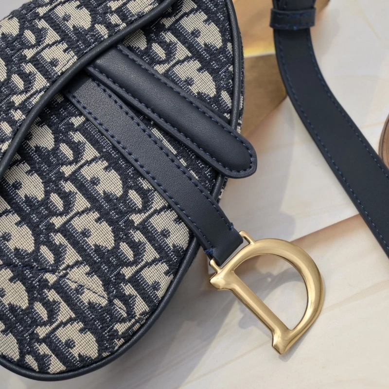 Dior Saddle Bags 4220C-0246