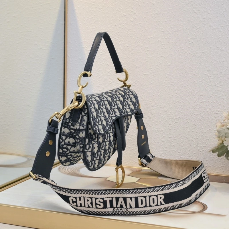 Dior Saddle Bags 4220C-0247