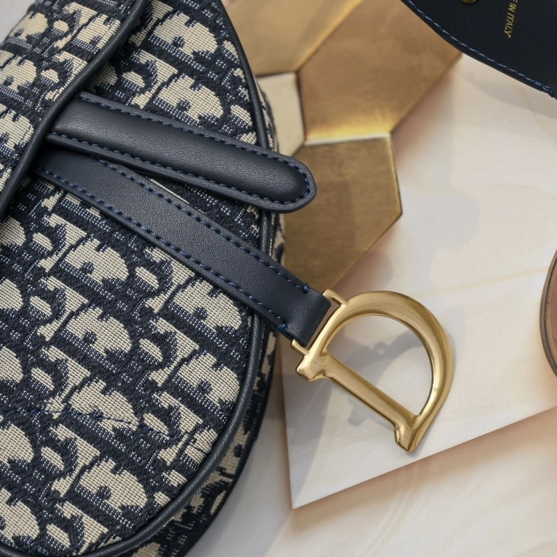 Dior Saddle Bags 4220C-0247