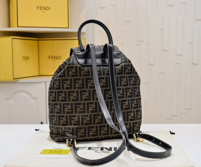Fendi Backpacks 4220C-0276