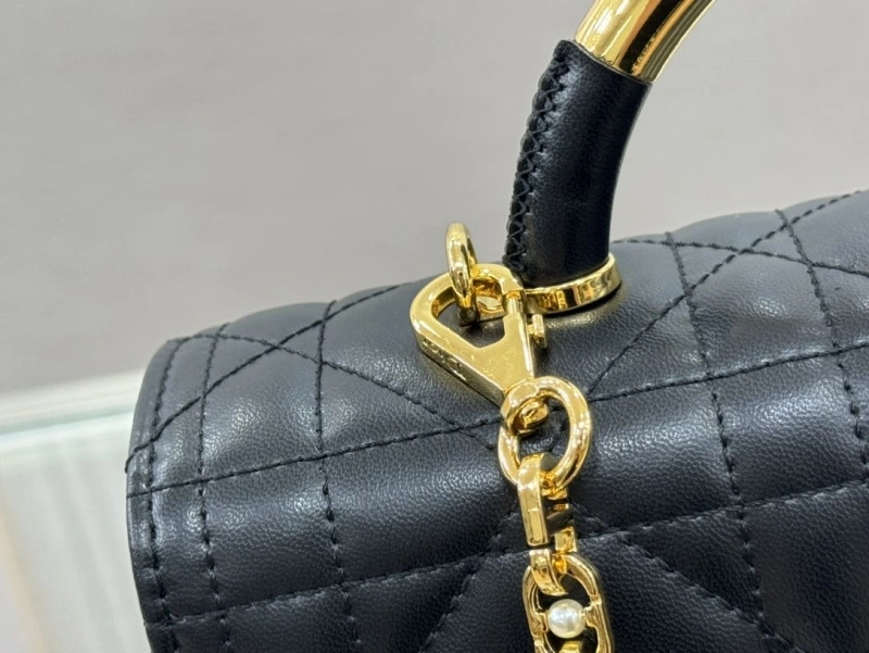 Dior Top Handle Bags 4220C-0293