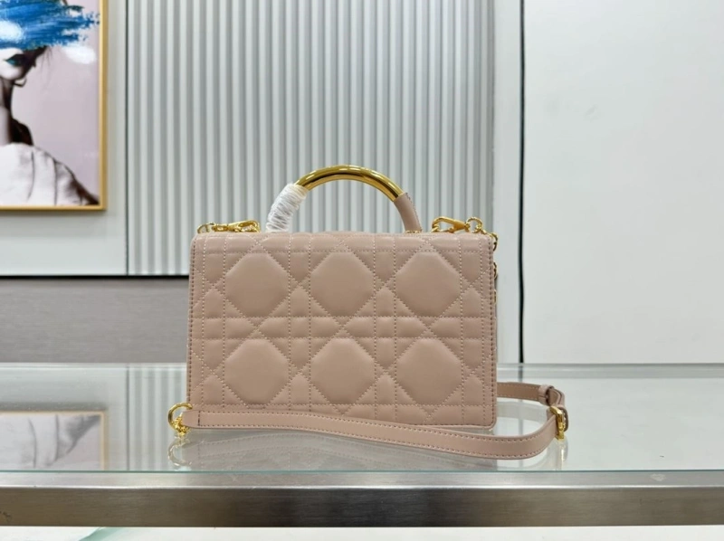 Dior Top Handle Bags 4220C-0295