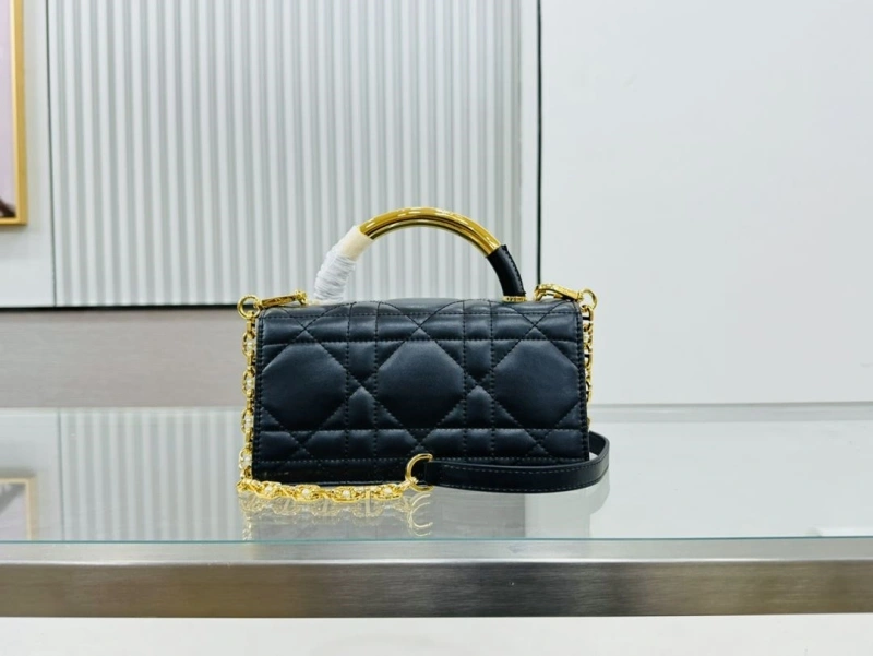 Dior Top Handle Bags 4220C-0296