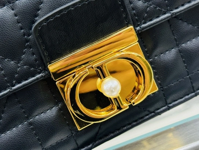 Dior Top Handle Bags 4220C-0296