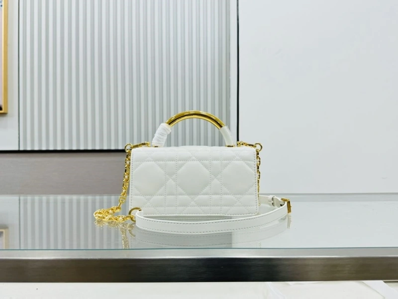 Dior Top Handle Bags 4220C-0298