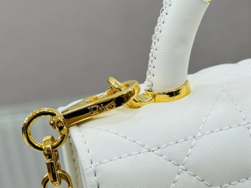 Dior Top Handle Bags 4220C-0298