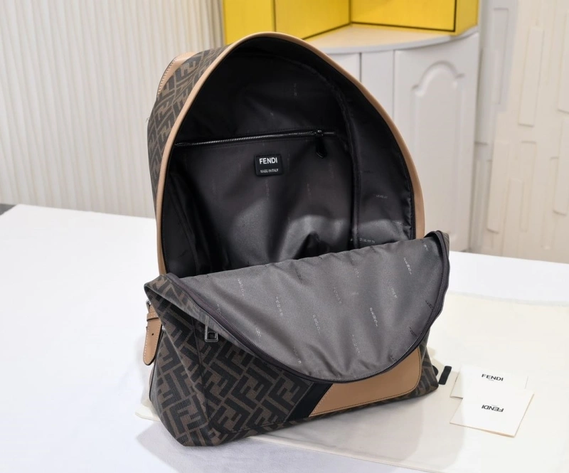 Fendi Backpacks 4220C-0330