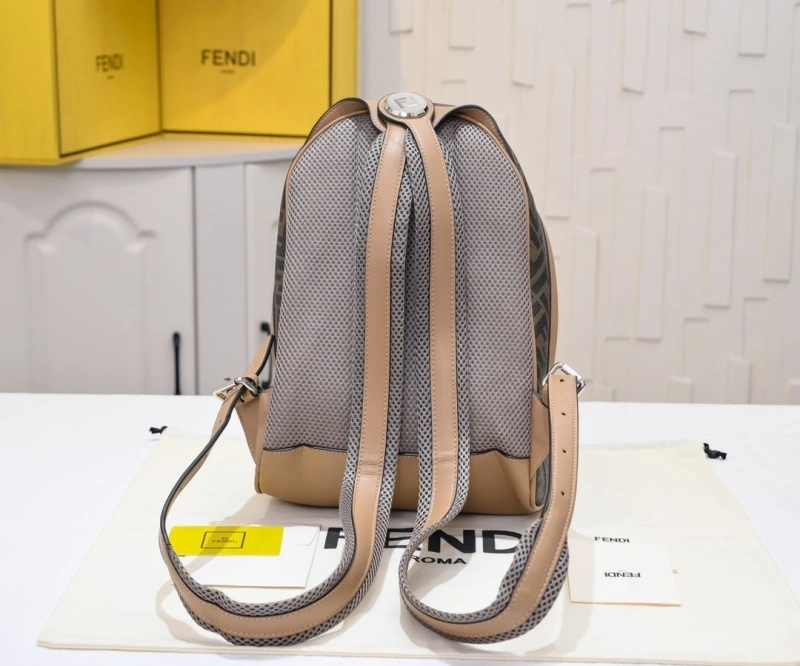Fendi Backpacks 4220C-0331