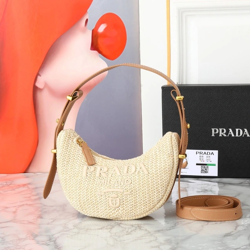 Prada Top Handle Bags 4220C-0389