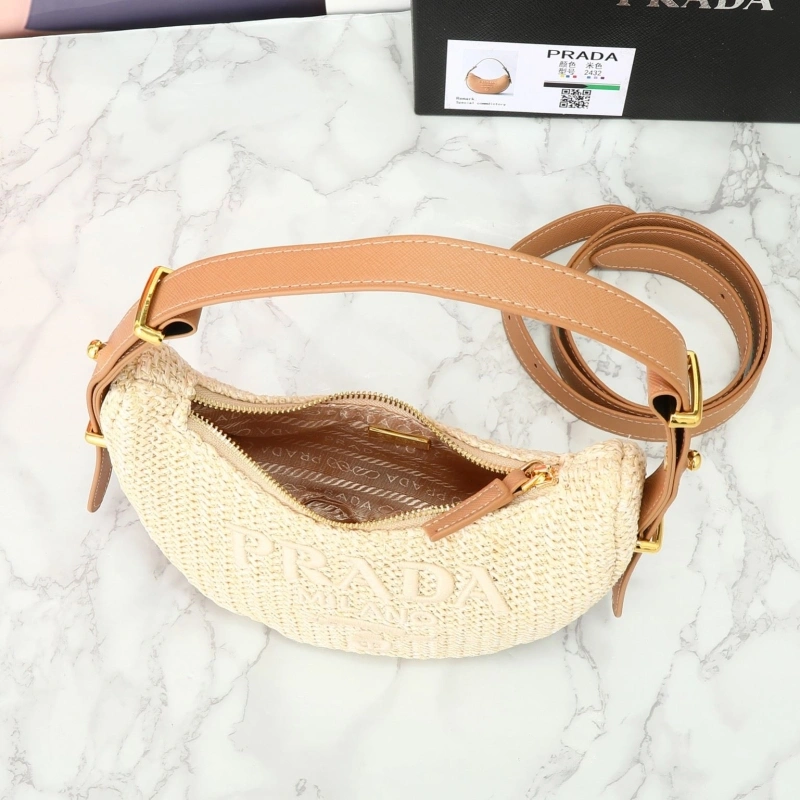 Prada Top Handle Bags 4220C-0389