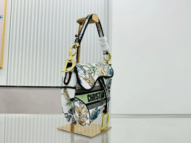 Dior Saddle Bags 4220C-0408