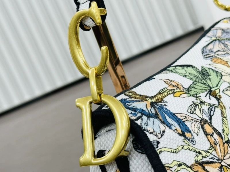 Dior Saddle Bags 4220C-0408
