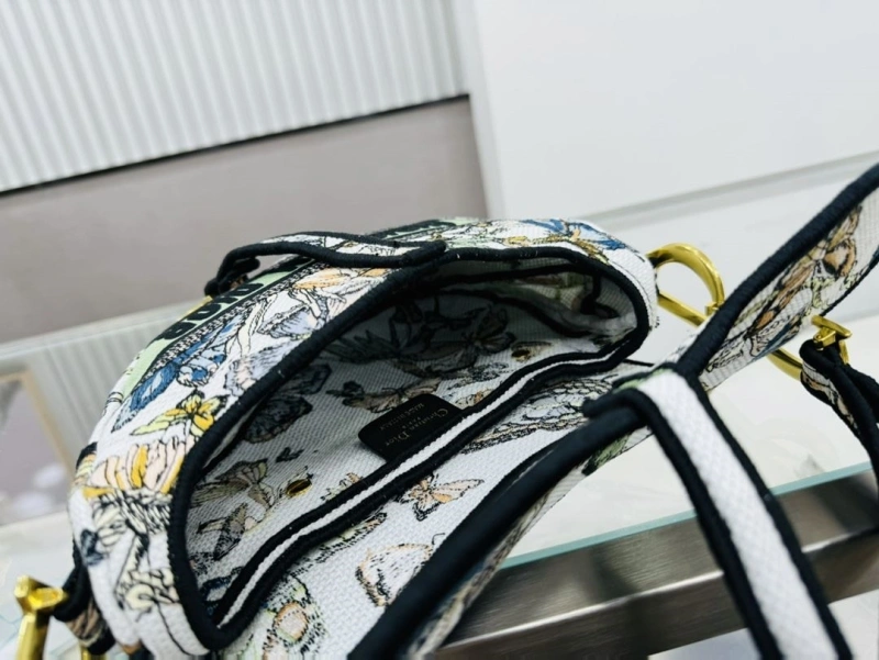 Dior Saddle Bags 4220C-0408