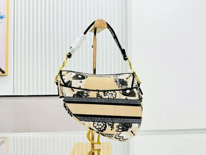 Dior Saddle Bags 4220C-0409