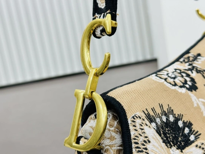 Dior Saddle Bags 4220C-0409